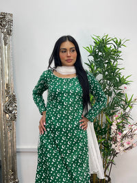 Pakistani Azaadi Suit - Independence Day - 14