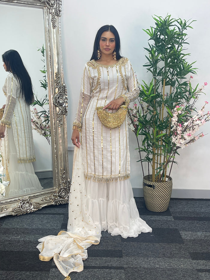 Farshi Garara - Farshee White - J