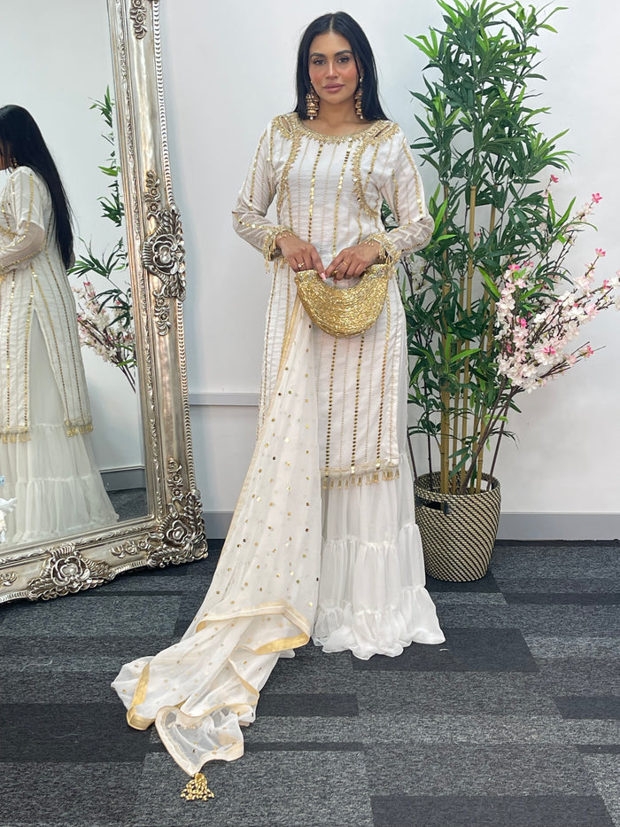 Farshi Garara - Farshee White - J