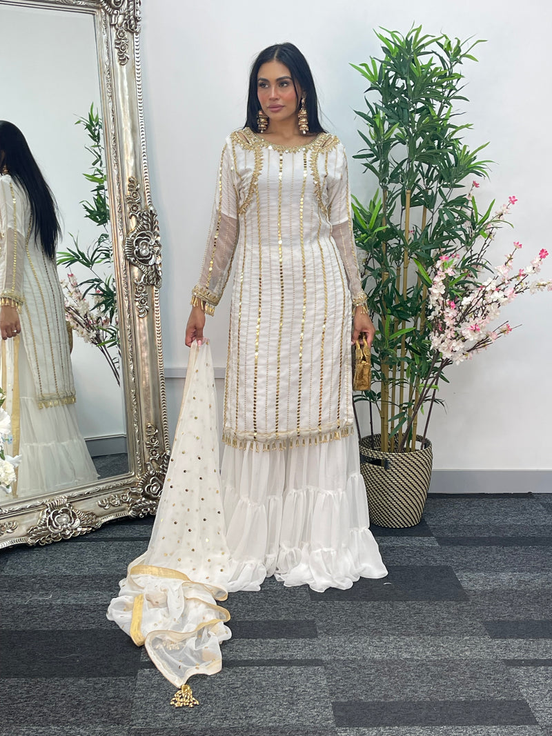 Farshi Garara - Farshee White - J