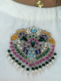 (Preorder Now) Meena Kaari - White