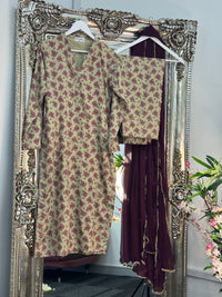 Daily Wear - Printed Khaddar -