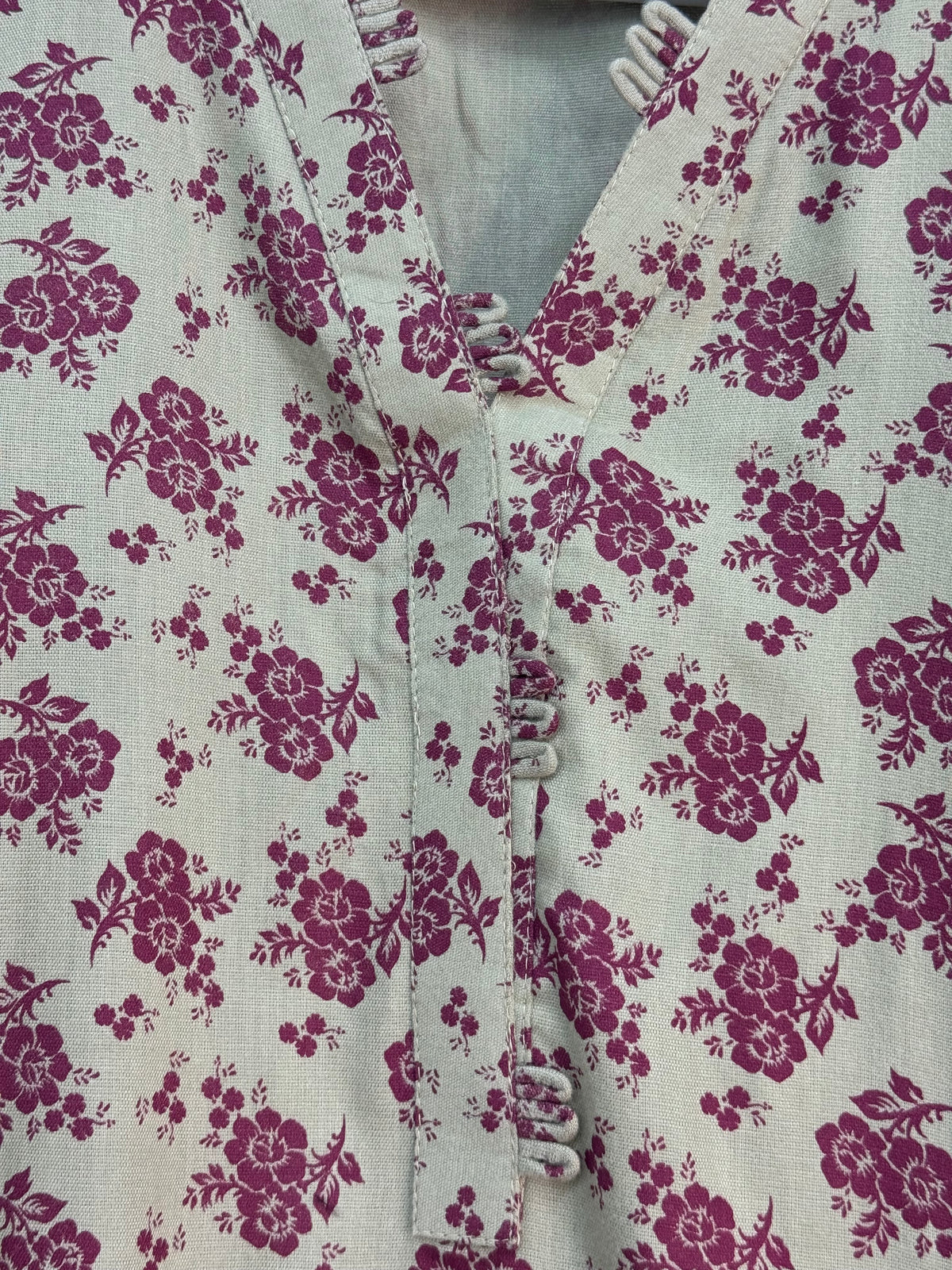 Daily Wear - Printed Khaddar -