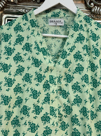 Daily Wear - Printed Khaddar -