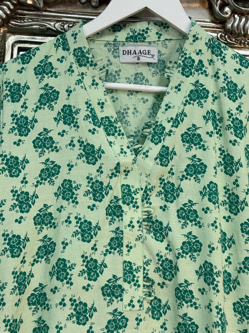 Daily Wear - Printed Khaddar -