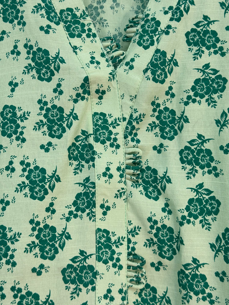 Daily Wear - Printed Khaddar -