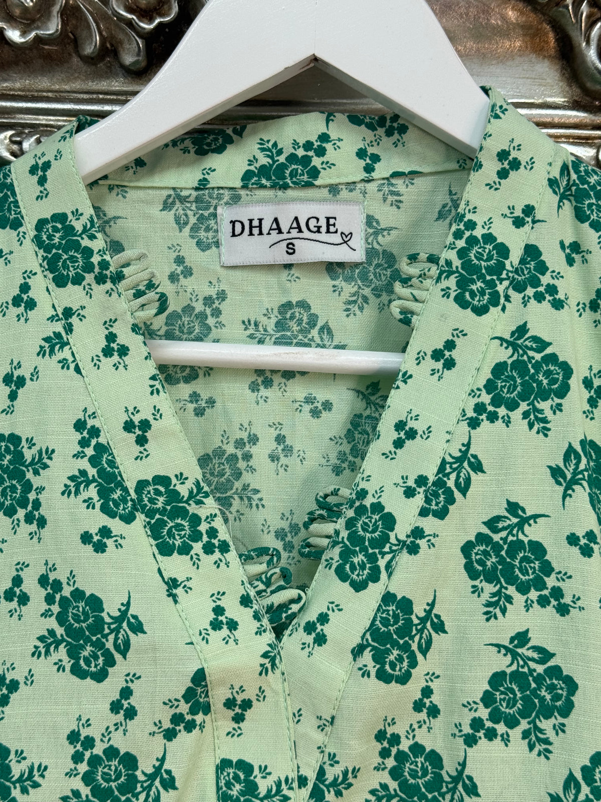 Daily Wear - Printed Khaddar -