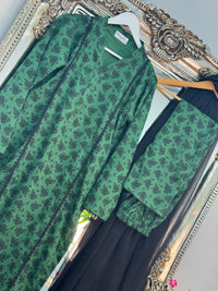 Daily Wear - Printed Khaddar -