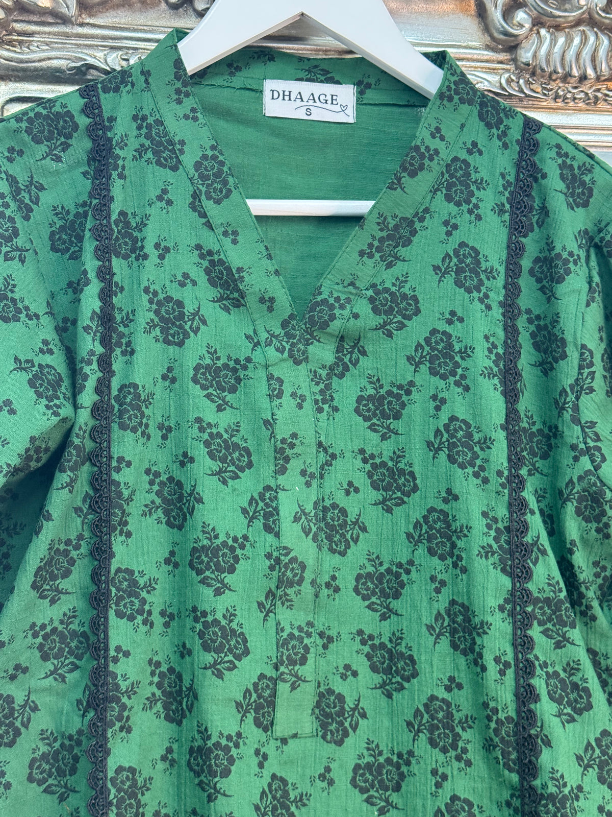 Daily Wear - Printed Khaddar -