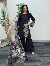 Maria B Winter Mprints - 2B -