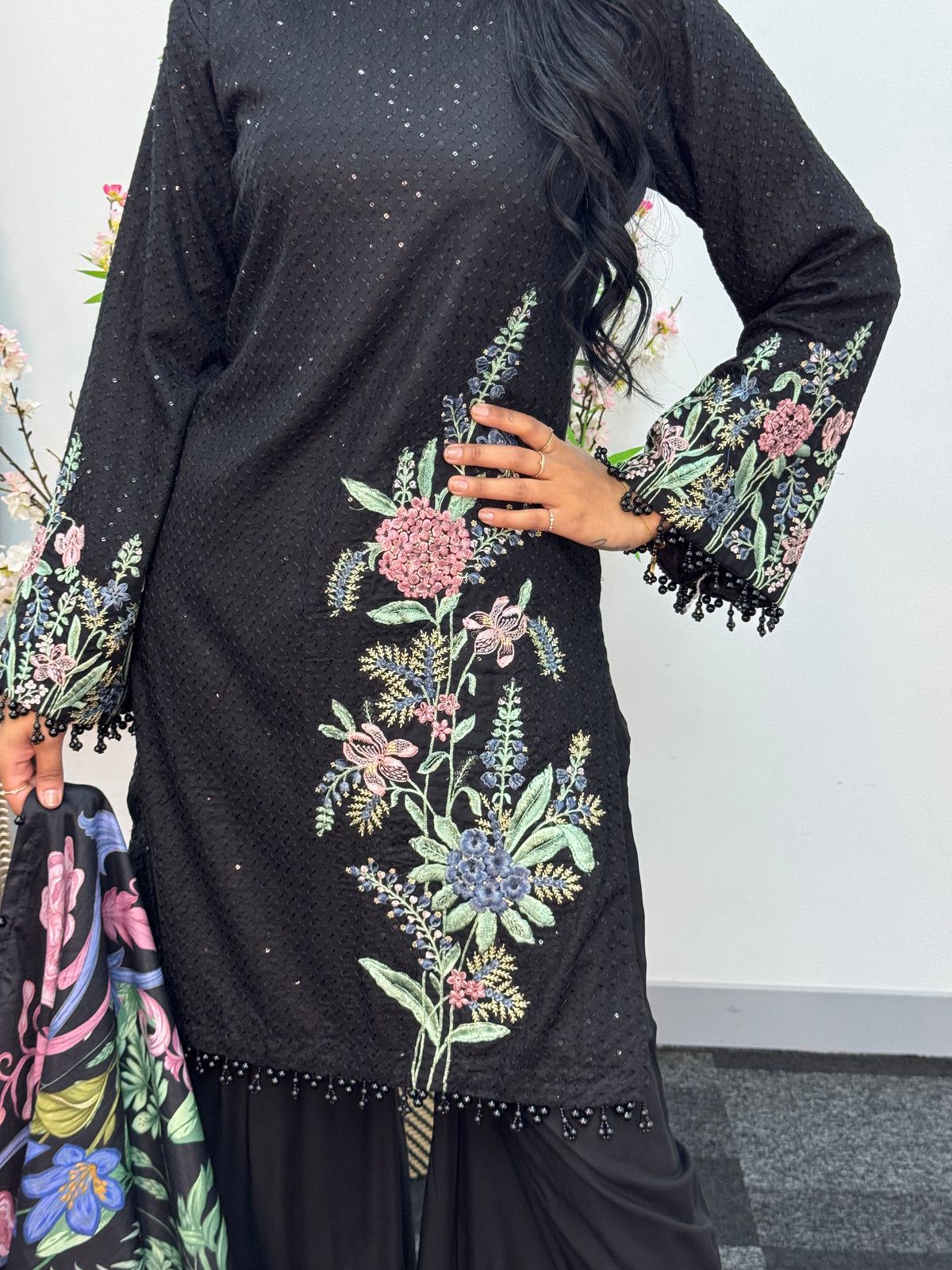 Maria B Winter Mprints - 2B -