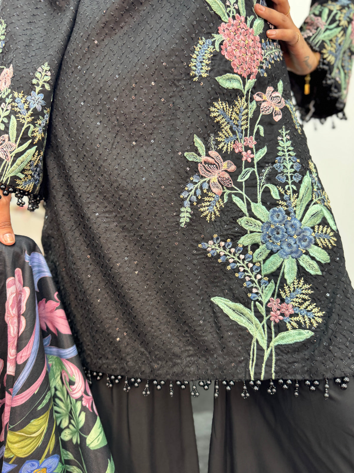 Maria B Winter Mprints - 2B -