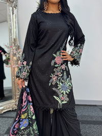 Maria B Winter Mprints - 2B -