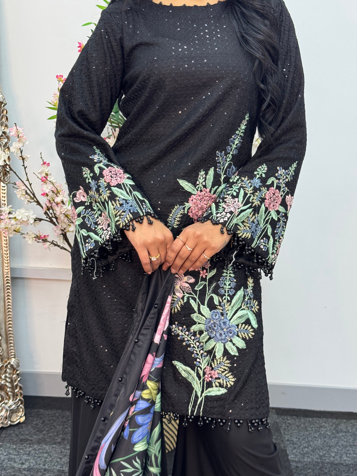 Maria B Winter Mprints - 2B -