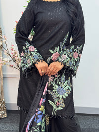 Maria B Winter Mprints - 2B -