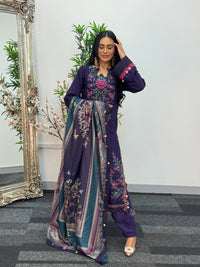 Maria B Winter Mprints -  5b