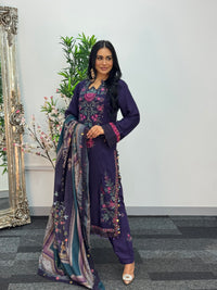 Maria B Winter Mprints -  5b