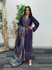 Maria B Winter Mprints -  5b