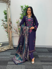 Maria B Winter Mprints -  5b