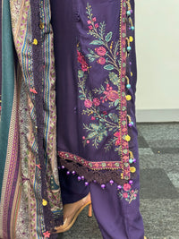 Maria B Winter Mprints -  5b