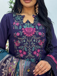 Maria B Winter Mprints -  5b