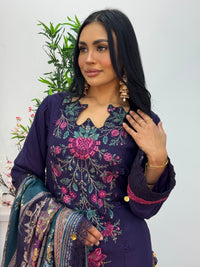 Maria B Winter Mprints -  5b