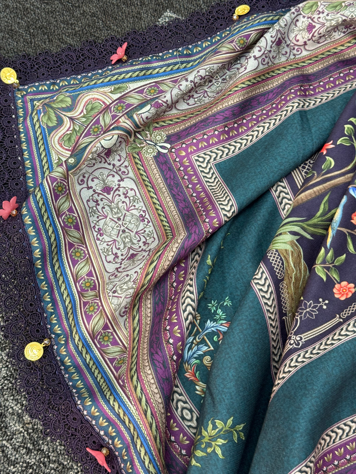 Maria B Winter Mprints -  5b