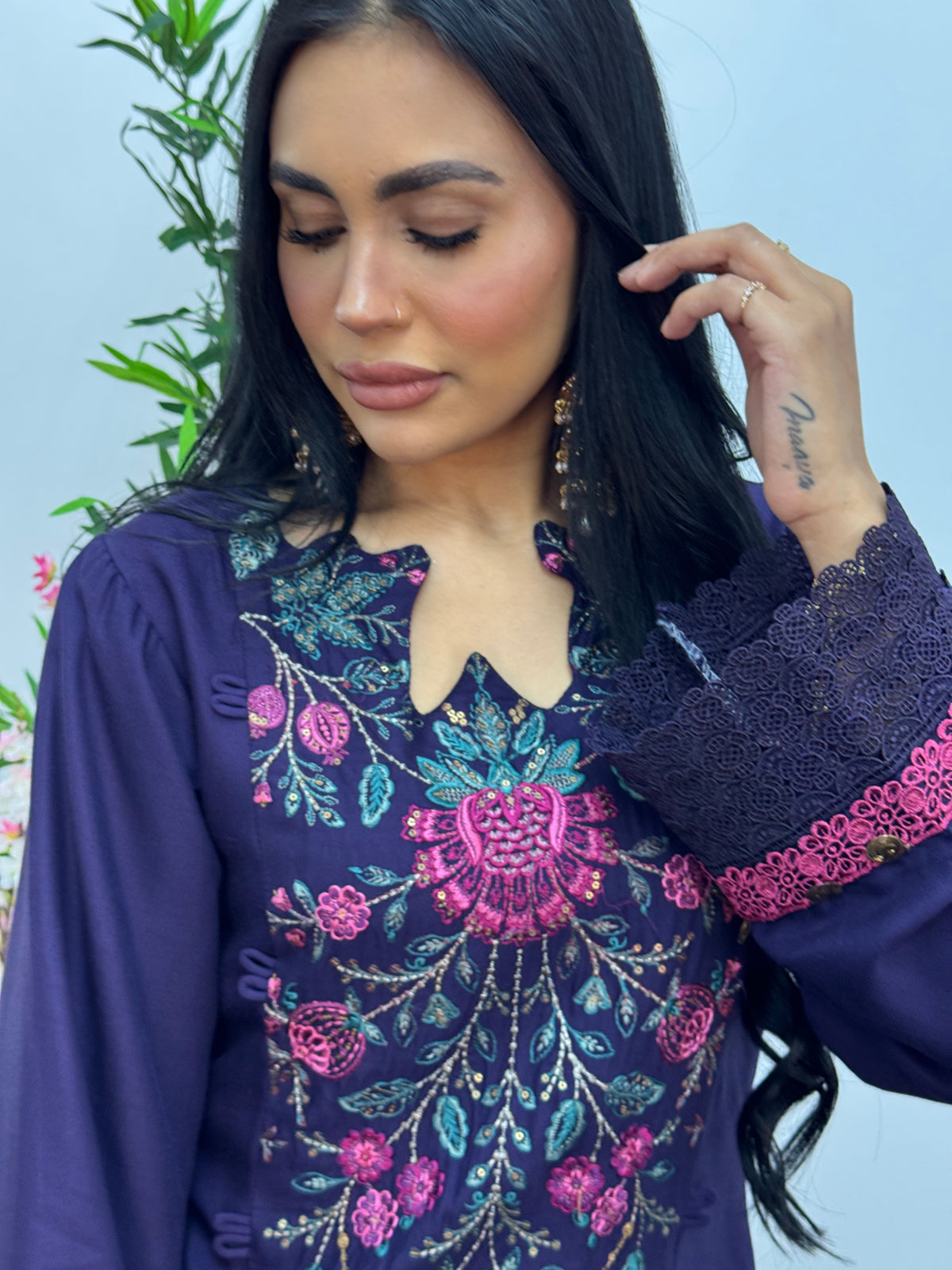 Maria B Winter Mprints -  5b