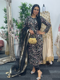 Bindi - cutdana - Black