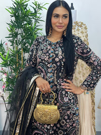 Bindi - cutdana - Black