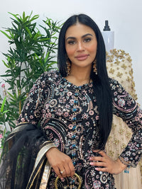 Bindi - cutdana - Black