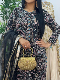 Bindi - cutdana - Black