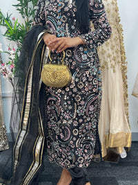Bindi - cutdana - Black