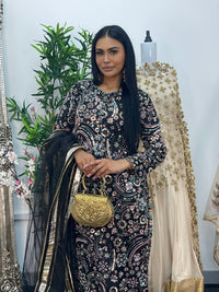 Bindi - cutdana - Black