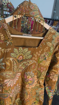 Armani Silk - sharara -