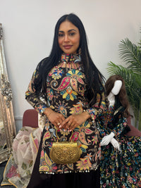 Preorder now - Armani Silk - sharara -