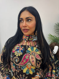 Preorder now - Armani Silk - sharara -