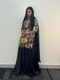 Preorder now - Armani Silk - sharara -
