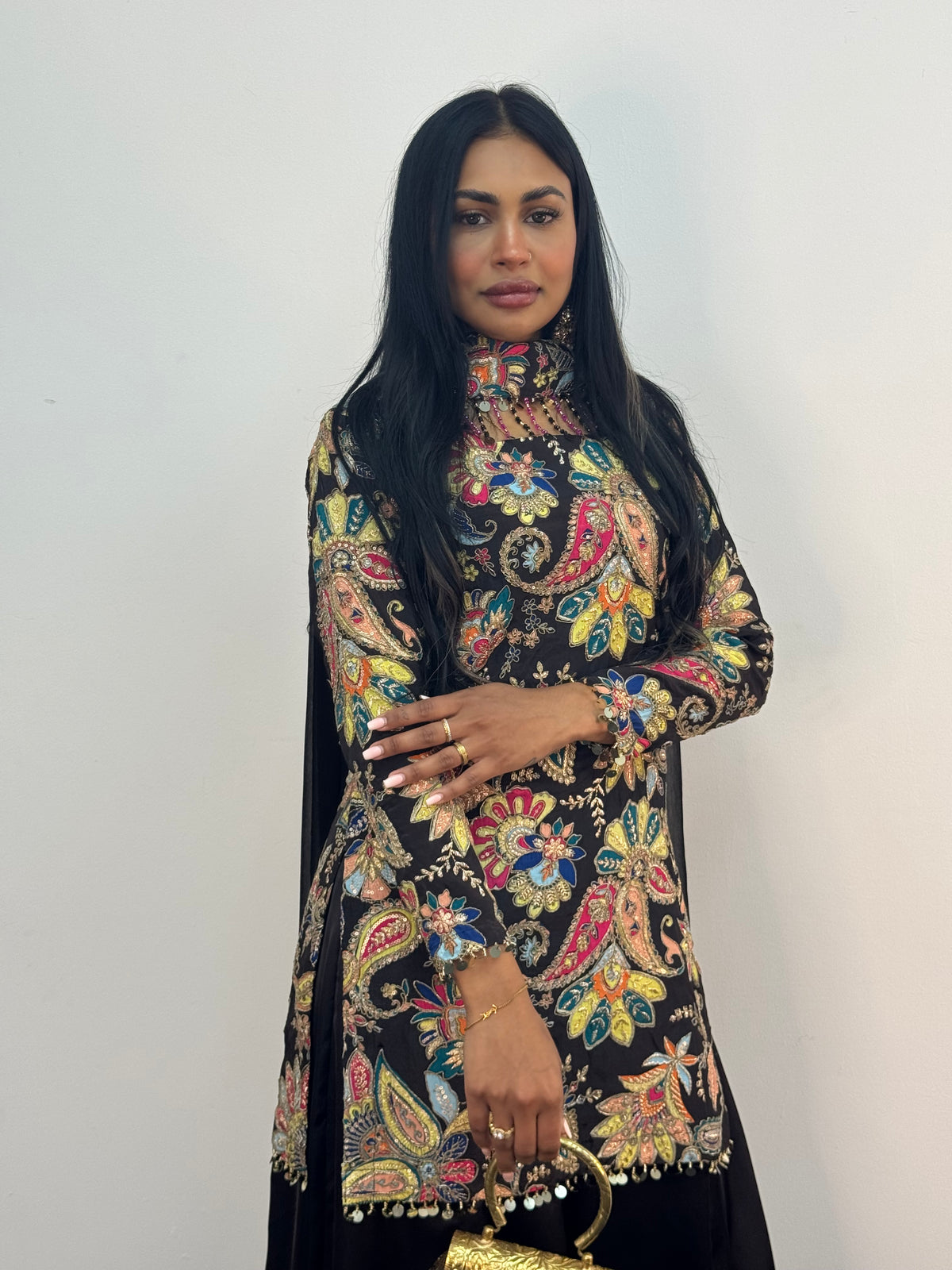 Preorder now - Armani Silk - sharara -