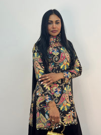 Preorder now - Armani Silk - sharara -