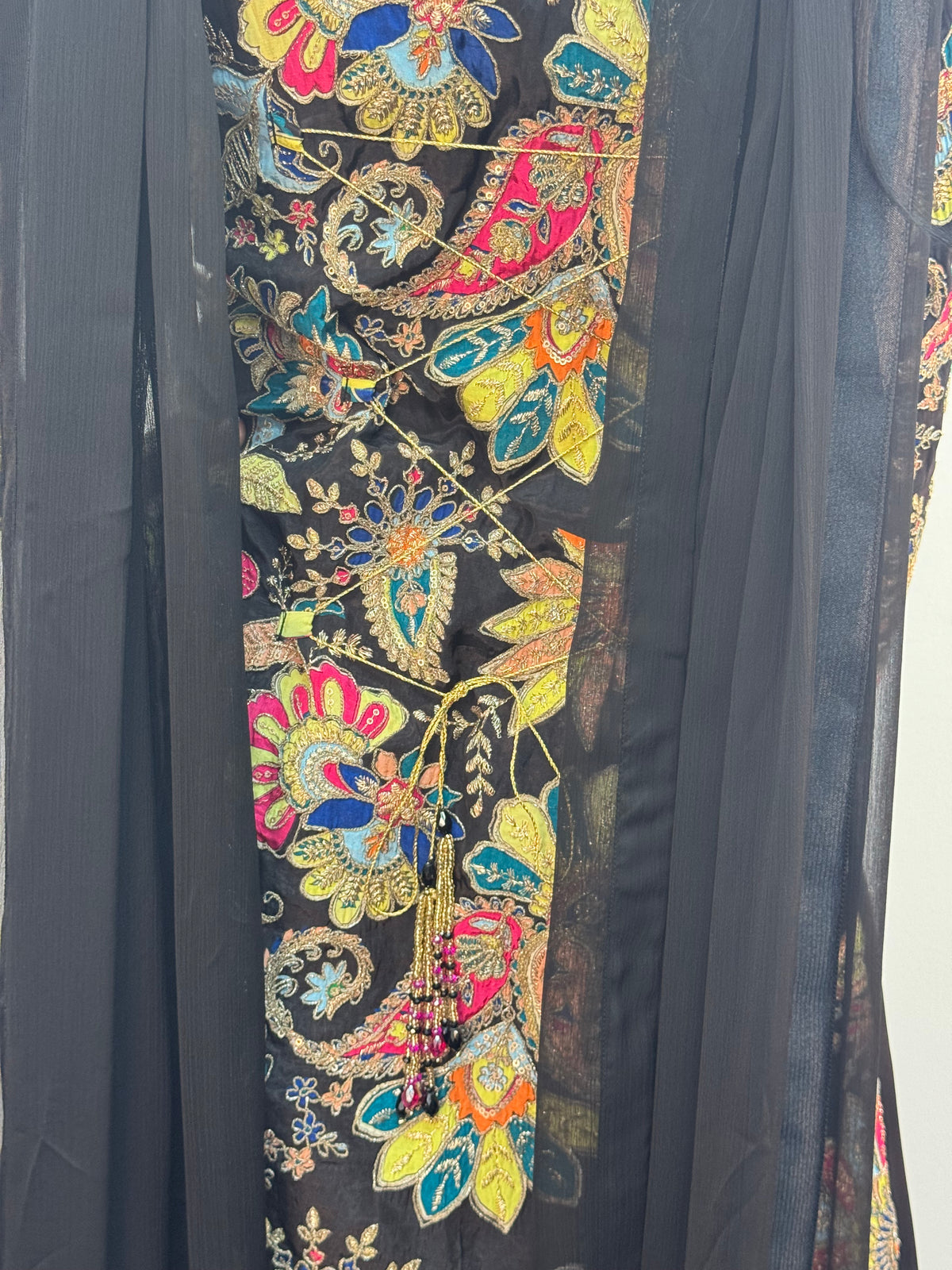 Preorder now - Armani Silk - sharara -