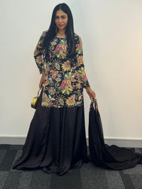 Preorder now - Armani Silk - sharara -