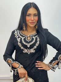Zewar - Black - B