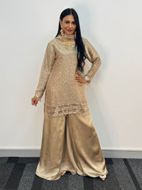 Sunehri - Sharara
