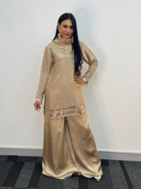 Sunehri - Sharara