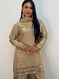 Sunehri - Sharara