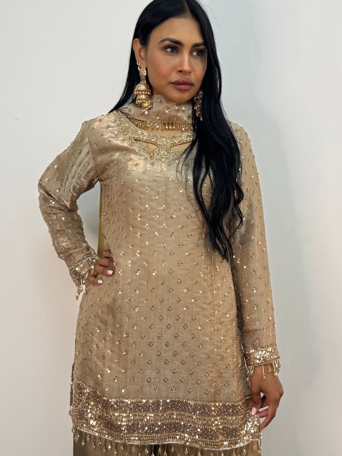 Sunehri - Sharara