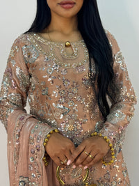 Imaan - Peach