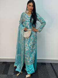 Imaan - mint