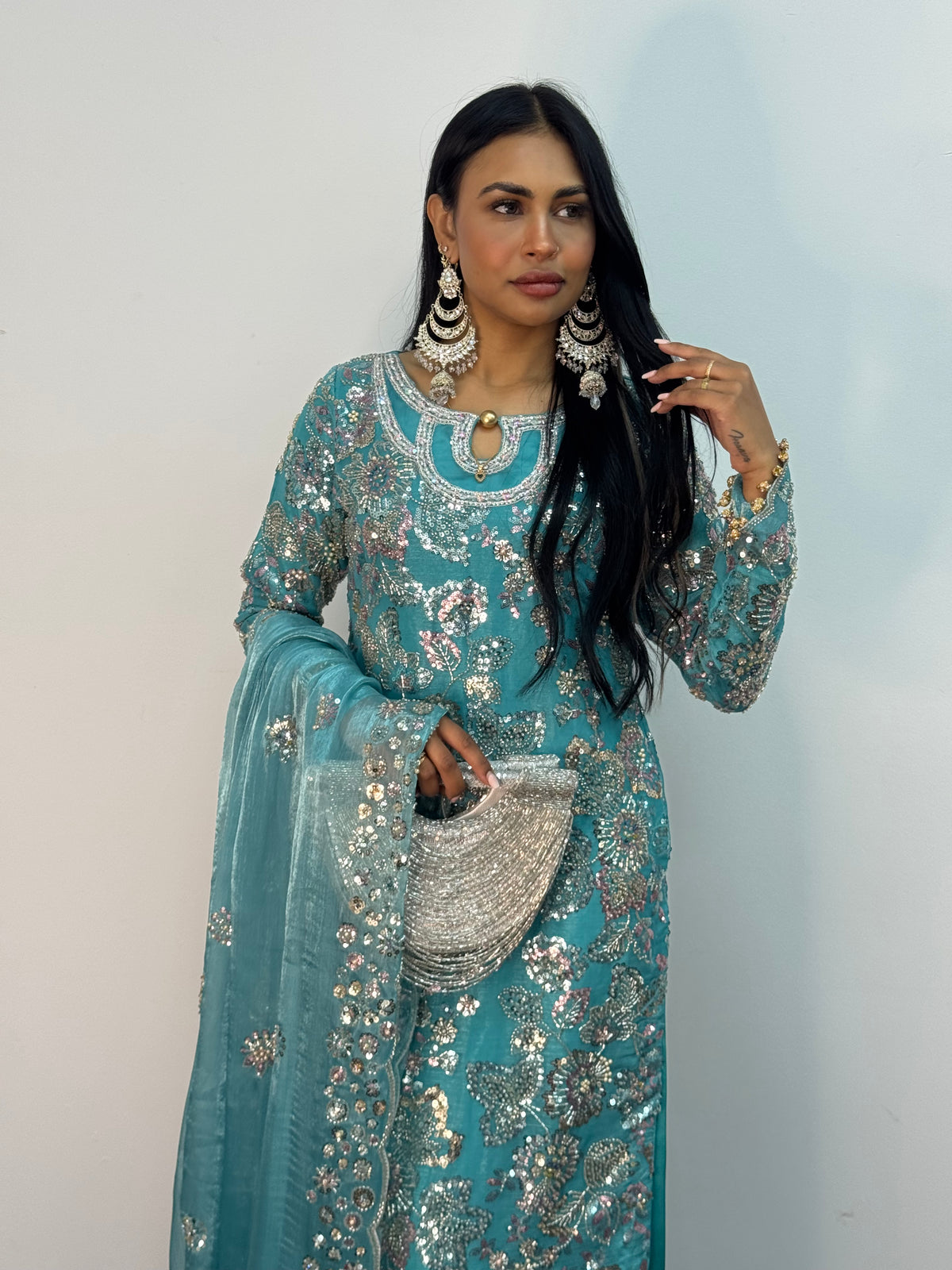 Imaan - mint